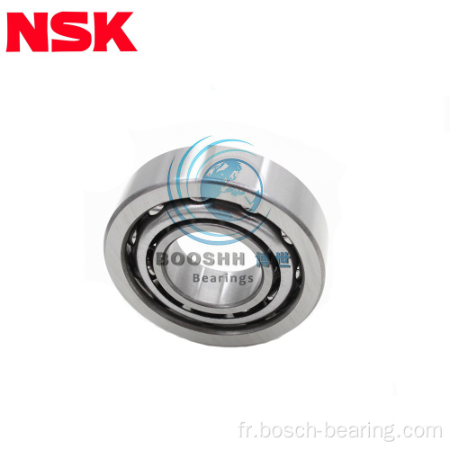 Roulement miniature 1205 NSK auto alignent le roulement à billes